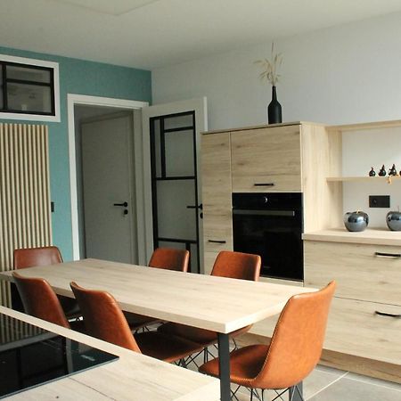 Au Lit De L'Ambleve Apartment มัลเมอดี ภายนอก รูปภาพ