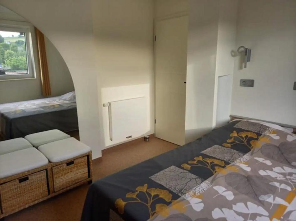 Au Lit De L'Ambleve Apartment มัลเมอดี ภายนอก รูปภาพ